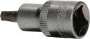1/2" Torx-Bit-Stecknuss, 55 mm lang, T40