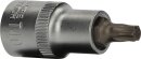 1/2" Torx-Bit-Stecknuss, 55 mm lang, T40