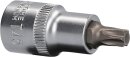 1/2" Torx-Bit-Stecknuss, 55 mm lang, T45
