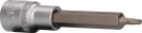 1/2" Torx-Bit-Stecknuss, 100 mm lang, T20