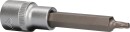 1/2" Torx-Bit-Stecknuss, 100 mm lang, T25