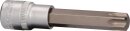 1/2" Torx-Bit-Stecknuss, 100 mm lang, T60