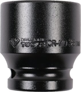 3/4" Kraft-Stecknuss Zwölfkant, 36 mm, kurz