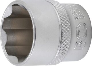 Steckschlüssel-Einsatz Super Lock | Antrieb Innenvierkant 10 mm (3/8") | SW 21 mm