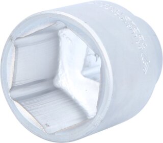 3/4" Sechskant-Stecknuss, 45 mm