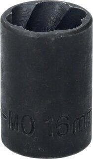 1/2" Spiral-Profil-Stecknuss 14 mm