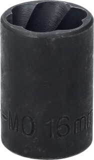 1/2" Spiral-Profil-Stecknuss 19 mm