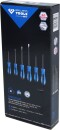Schraubendreher-Satz, 6-tlg, Schlitz, PH Phillips