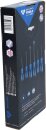 Schraubendreher-Satz, 6-tlg, Schlitz, PH Phillips