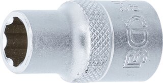 Steckschlüssel-Einsatz Super Lock | Antrieb Innenvierkant 12,5 mm (1/2") | SW 11 mm