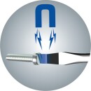 Schraubendreher Schlitz mit Schlagkappe, 5,0 mm