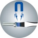 Schraubendreher Schlitz mit Schlagkappe, 6,0 mm