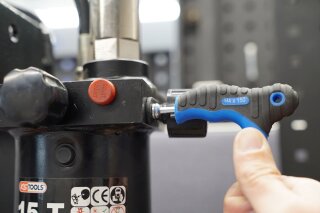 T-Griff-Kugelkopf-Innensechskant-Winkelstiftschlüssel 2,5 x 100 mm??