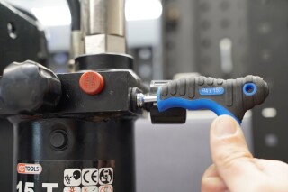 T-Griff-Kugelkopf-Innensechskant-Winkelstiftschlüssel 6,0 x150 mm