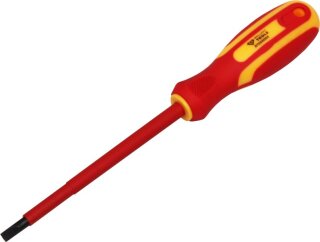 VDE Schraubendreher Schlitz 5,5 x 125 mm