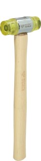 Kunststoff-Schonhammer Ø 32 mm