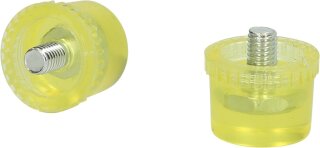 Paar Ersatzköpfe Ø 32 mm