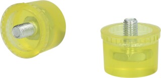 Paar Ersatzköpfe Ø 40 mm