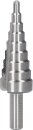 Stufenbohrer, &Oslash; 4 - 20 mm