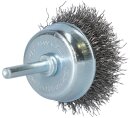 Topfb&uuml;rste, &Oslash; 50 mm mit 6 mm Aufnahme