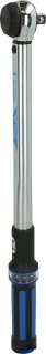 1/2" Drehmomentschlüssel mit Drehknopf-Umsteck-Ratschenkopf, 60 - 320 Nm