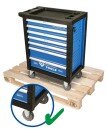 Werkstattwagen mit 7 Schubladen und 473 Werkzeugen