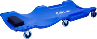 Fahrbare Liege, L1030 x B480 x H115 mm