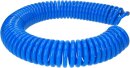 Druckluft-Spiralschlauch &Oslash; 6 mm, 10 meter