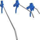 Druckluft-Ausblaspistolen-Satz, 3-tlg, 95 - 510 mm