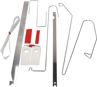 KFZ Türöffner-Satz, 9-tlg