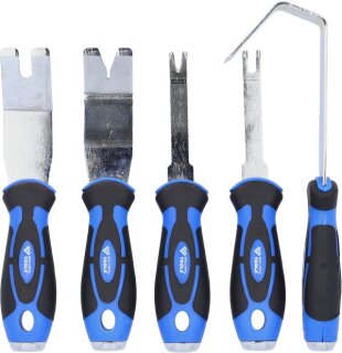 Cliplöser- und Schneidsatz, 5-tlg