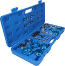 Radialdichtring-Montage-Demontage-Satz, 24-tlg