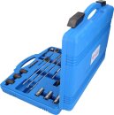 Injektorsitz- und Schacht-Reinigungs-Satz, 21-tlg