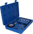Kompressionstester-Satz f&uuml;r Benzin Motoren, 8-tlg