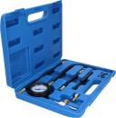 Kraftstoff-Einspritzpumpen-Druck-Tester-Satz, 9-tlg