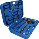 Benzindruck-Pr&uuml;fer-Satz, 0 - 10 bar, 44-tlg