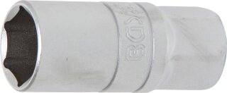 Zündkerzen-Einsatz Sechskant | Antrieb Innenvierkant 12,5 mm (1/2") | SW 21 mm