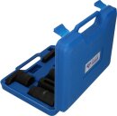 Lambdasonden und Sensoren-Stecknuss-Satz, 7-tlg