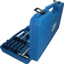 Grundloch-Innenlager-Abzieher-Satz, 16-tlg