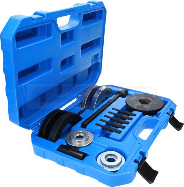 YILIKISS Radlager-Werkzeug-Satz Für VAG Fahrzeuge - 62/66/72/85mm Nabeneinheiten