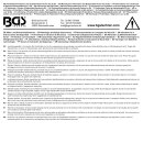 Bit-Einsatz | Antrieb Innenvierkant 6,3 mm (1/4") | Schlitz 7 mm