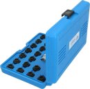 Felgenschloss-Sortiment f&uuml;r BMW, 22-tlg