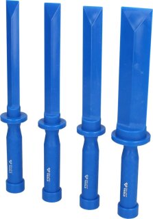 Kunststoff-Schaber-Satz, 4-tlg