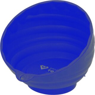 Kunststoff-Magnet-Halbschale, Ø 11 cm