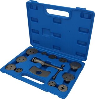 Universal-Bremskolben-Rückstellwerkzeug-Satz, 13-tlg