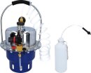 Druckluft-Bremsentl&uuml;ftungsger&auml;t mit Auffangflasche