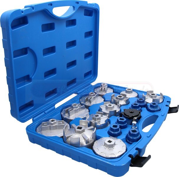 KS Tools Ölfilterschlüssel 1/2" Für LKW - Robustes Profi-Werkzeug