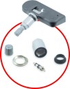 RDKS / TPMS Werkzeug-Satz f&uuml;r Reifendruck-Kontrollsysteme, 13-tlg