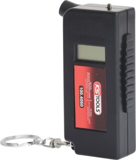 Digital Reifendruck- und Reifenprofil-Tiefenmesser