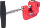 Stahl-Rohrabschneider, 1/8"-2"